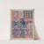 Woven Coverlet by Howard H. Sherman