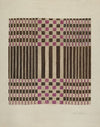 Woven Coverlet