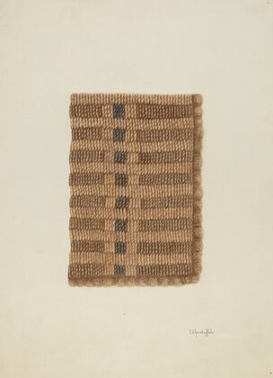 Woven Mat