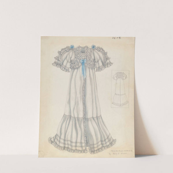 Wrapper by Mary E. Humes