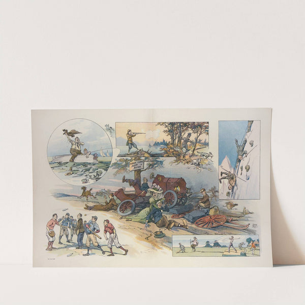 Wreckreation by Harry Grant Dart