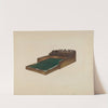 Writing Desk by Herbert S. Frere