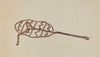 Wrought Iron Broiler