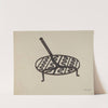 Wrought Iron Trivet (c. 1941) by Lon Cronk