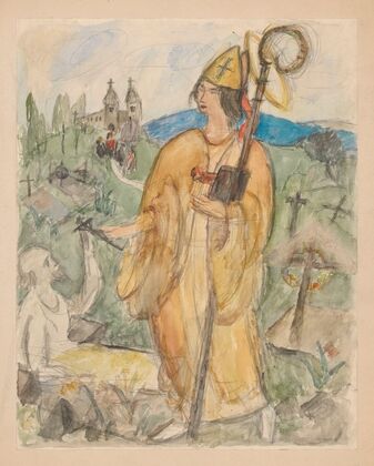 Wskrzeszenie Piotrowina (ca 1906)