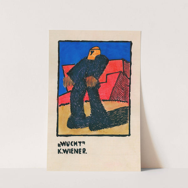 Wucht by Karl Wiener