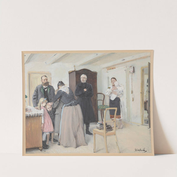 Wyjazd do szkół by Stanisław Dębicki