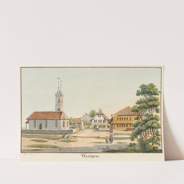 Wynigen by Jakob Samuel Weibel