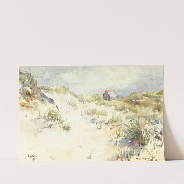 Wyoming Territory by Henry Farny