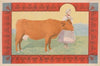 Wystawa Bydła Czerwonego w Krakowie (1897)