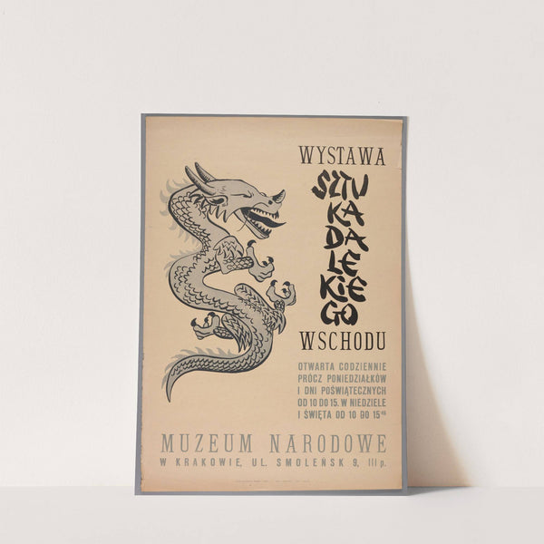 Wystawa sztuka Dalekiego Wschodu by Anonymous