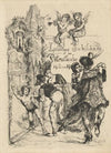 X.jähriges Jubiläum der Patrontasche (1889)