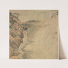 Xintang (Immortal’s Peak) (c. 1588) by Song Xu
