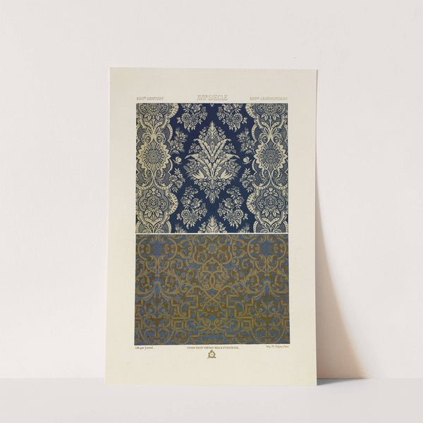 XVII Siecle 10 (1880 - 1889) by Auguste Racinet