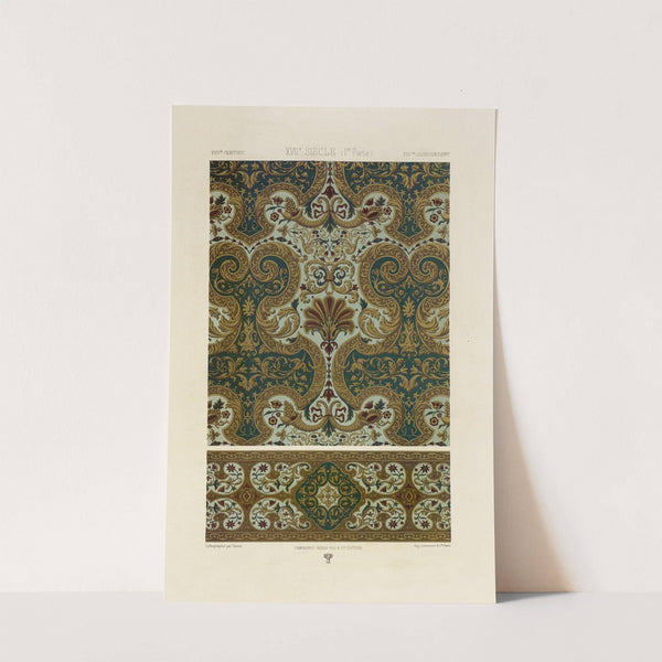 XVII Siecle 2 (1880 - 1889) by Auguste Racinet