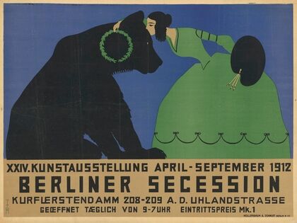 XXIV. Kunstausstellung der Berliner Secession (1912)