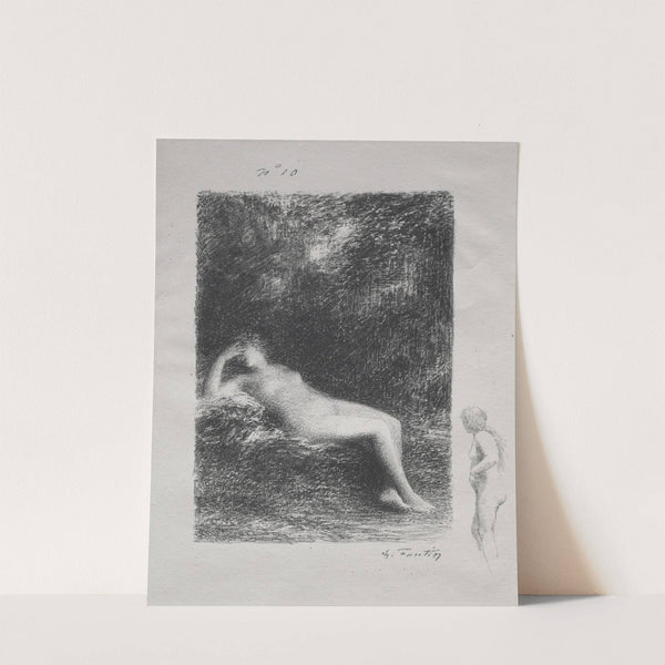XXVII (c. 1905) by Henri Fantin-Latour