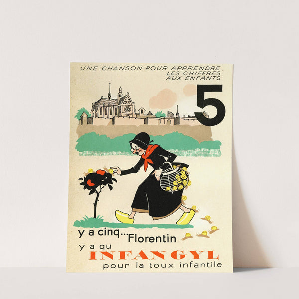 Y a cinq… Florentin