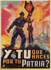 Y Tu Que Haces por Tu Patria