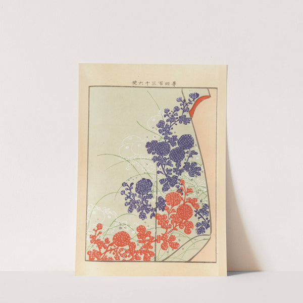 Yachigusa v. 15, Pl.16 by Seikō Ueno
