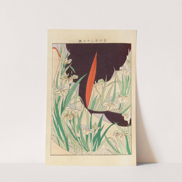 Yachigusa v. 15, Pl.17 by Seikō Ueno