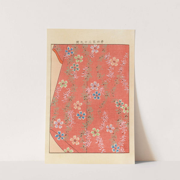 Yachigusa v. 15, Pl.19 by Seikō Ueno