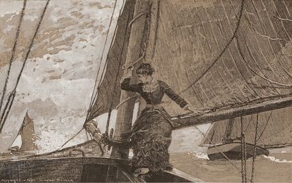 Yachting Girl