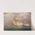 Yachting in Boston Harbor by James Edward Buttersworth