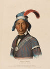 Yaha-Hajo. A Seminole Chief