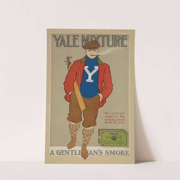 Yale mixture. (1899)