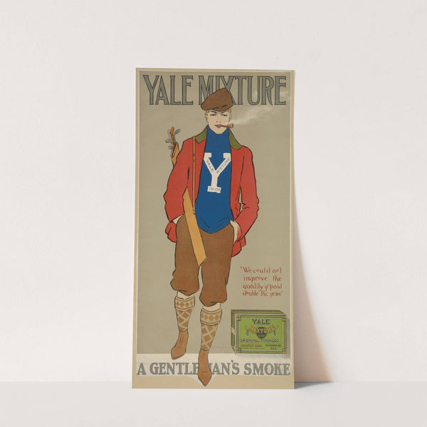 Yale mixture by Anonymous