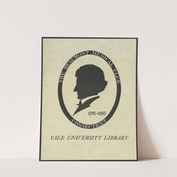 Yale University Library; The Beaumont Medical Club
