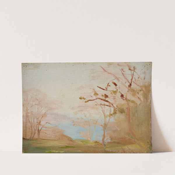 Yalta (Spring) by Jan Ciągliński