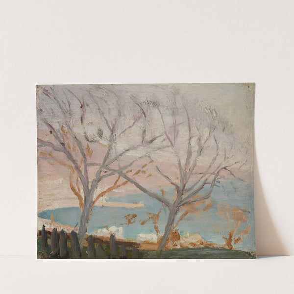 Yalta (Spring) by Jan Ciągliński