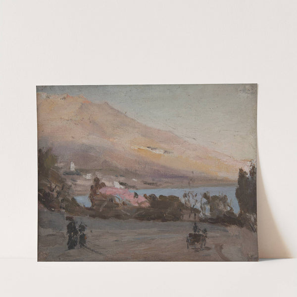 Yalta (Spring) by Jan Ciągliński