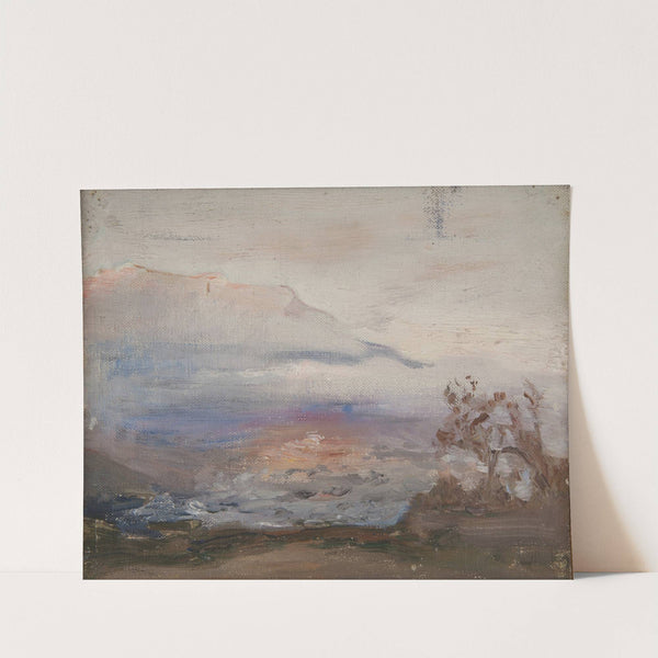 Yalta (Spring) (1906) by Jan Ciągliński