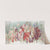 Yard of sweet peas (1898) by H. Arding