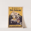 Ye jouste of Bal Boheme. New Willard Hotel. by Anonymous