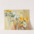 Yellow and Orange Flower by Hannah Borger Overbeck