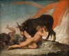 Ymir Suckling the Cow Audhumla (1775 – 1778)