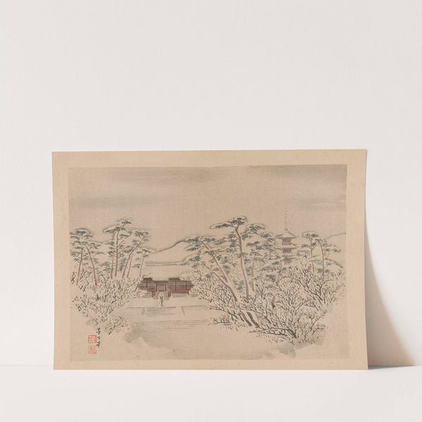 Yōfu gajō, Pl.10 (1895-1898)