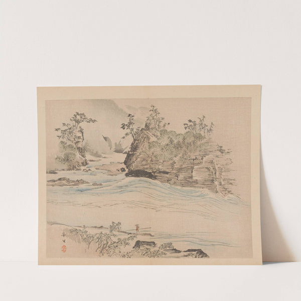 Yōfu gajō, Pl.13 (1895-1898)