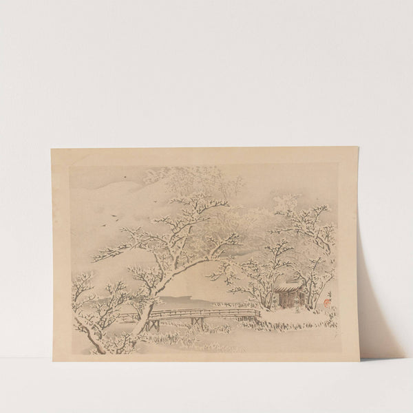 Yōfu gajō, Pl.20 (1895-1898)