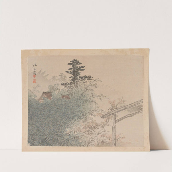 Yōfu gajō, Pl.22 (1895-1898)