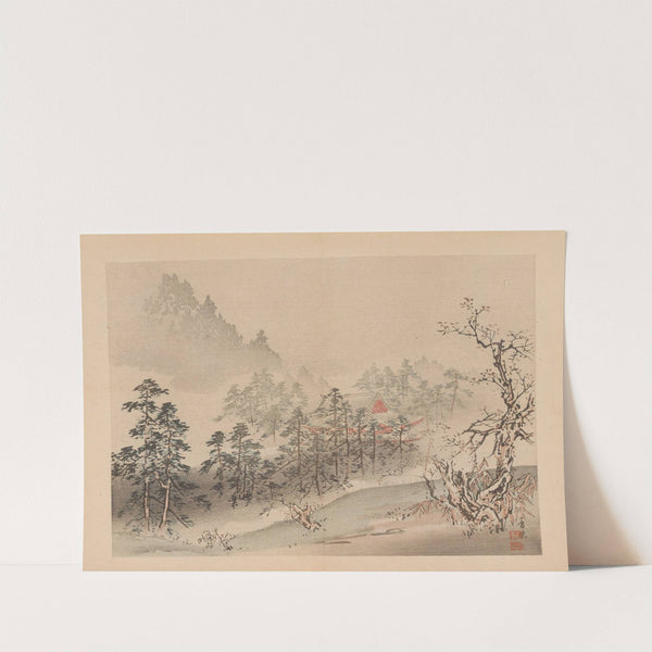 Yōfu gajō, Pl.25 (1895-1898)