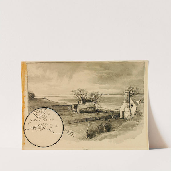 Yorktown 3 (1898) by Ernest Peixotto