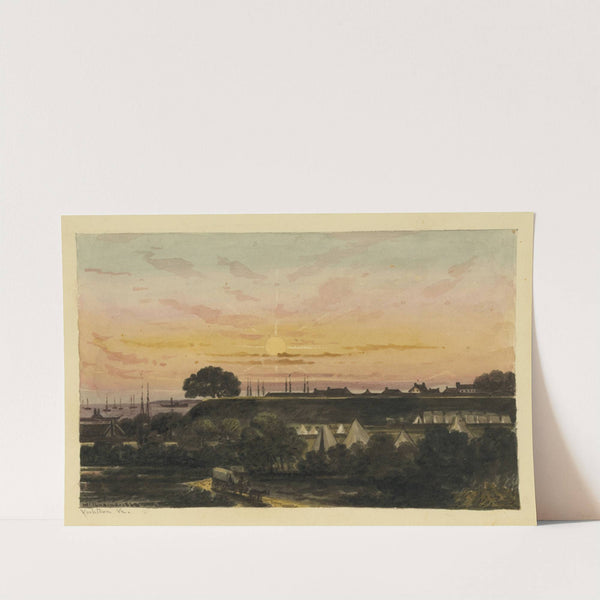 Yorktown, Va. by William McIlvaine