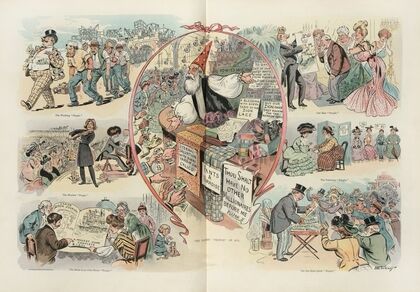You can fool some of the people all of the time (1903)
