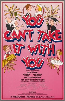 You Can’t Take It With You (1983)