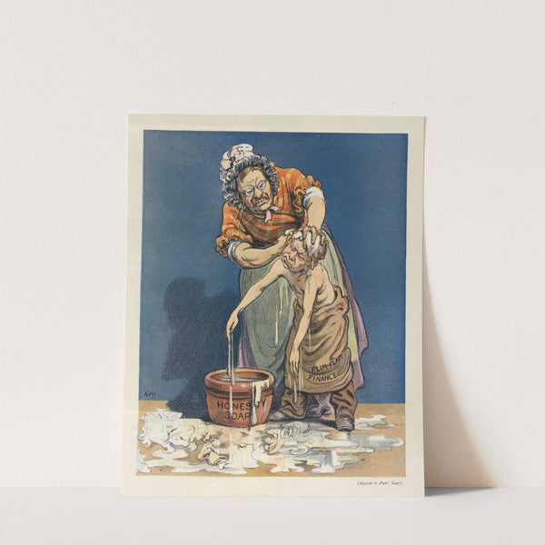 You dirty boy! by Udo Keppler